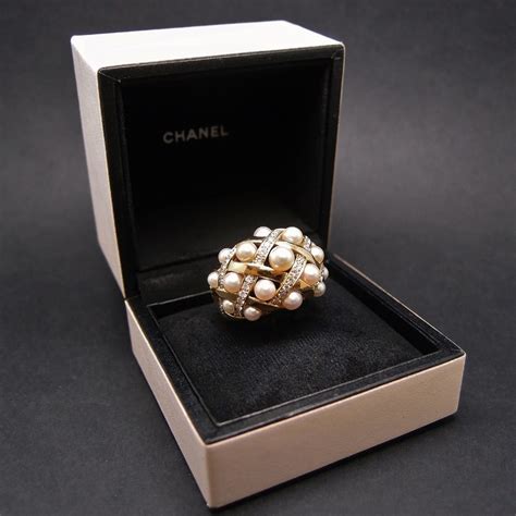 bague chanel pas cher|Bagues .